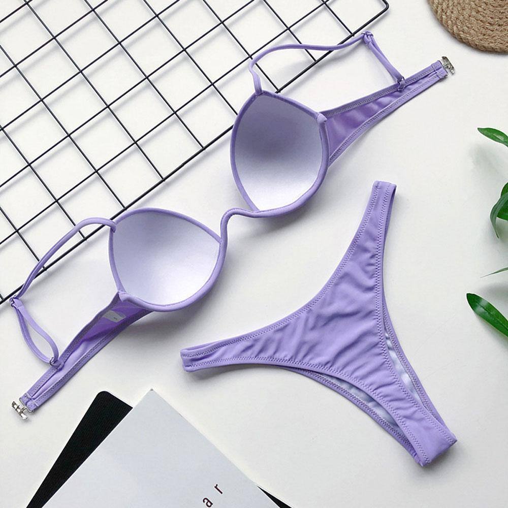 BIKINI PUSH PURP - LOLA IBIZA